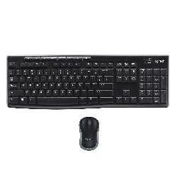 Logitech MK270 Wireless Keyboard and Mouse
