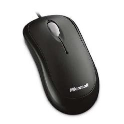 Microsoft Basic Optical Mouse Black - USB