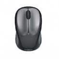 Logitech M235 Silver Wireless Mouse with Nano Receiver