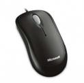 Microsoft Basic Optical Mouse Black - USB